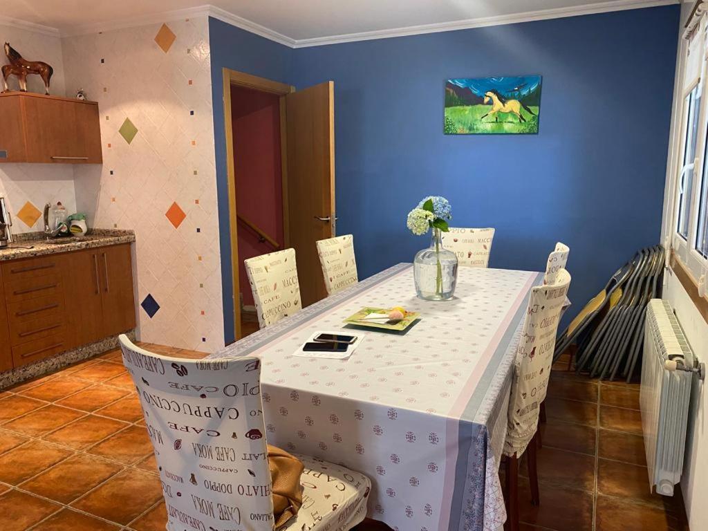 Casa Da Pinguela Camino Ingles Villa Ordes Eksteriør bilde