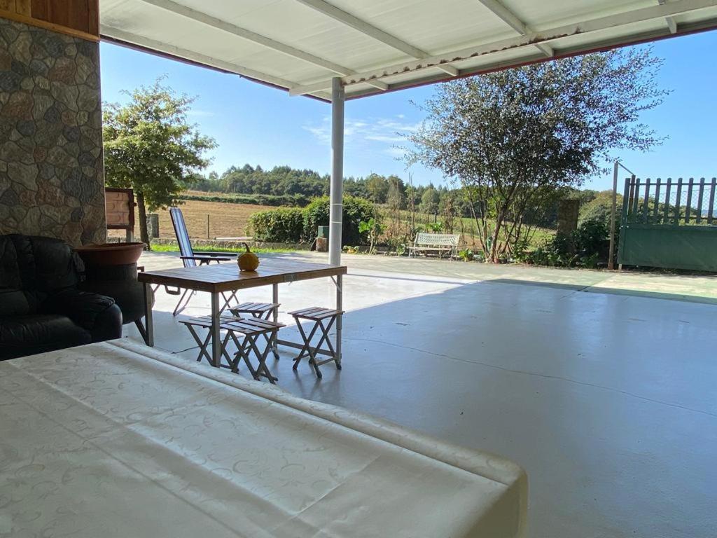 Casa Da Pinguela Camino Ingles Villa Ordes Eksteriør bilde