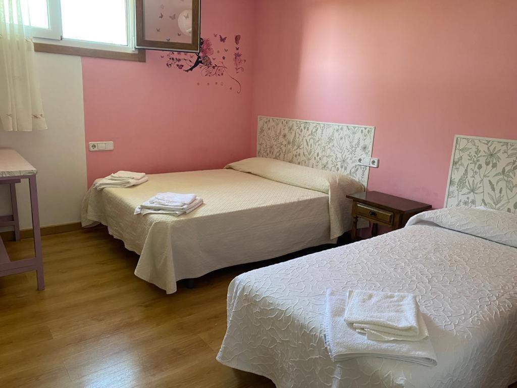 Casa Da Pinguela Camino Ingles Villa Ordes Eksteriør bilde