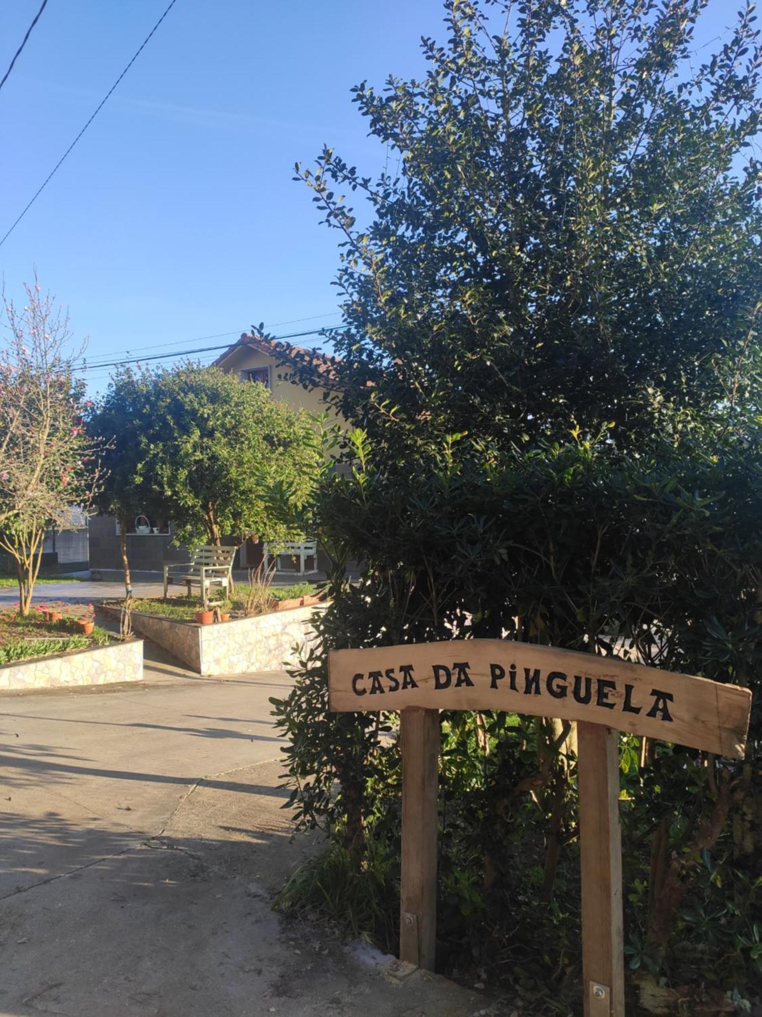 Casa Da Pinguela Camino Ingles Villa Ordes Eksteriør bilde