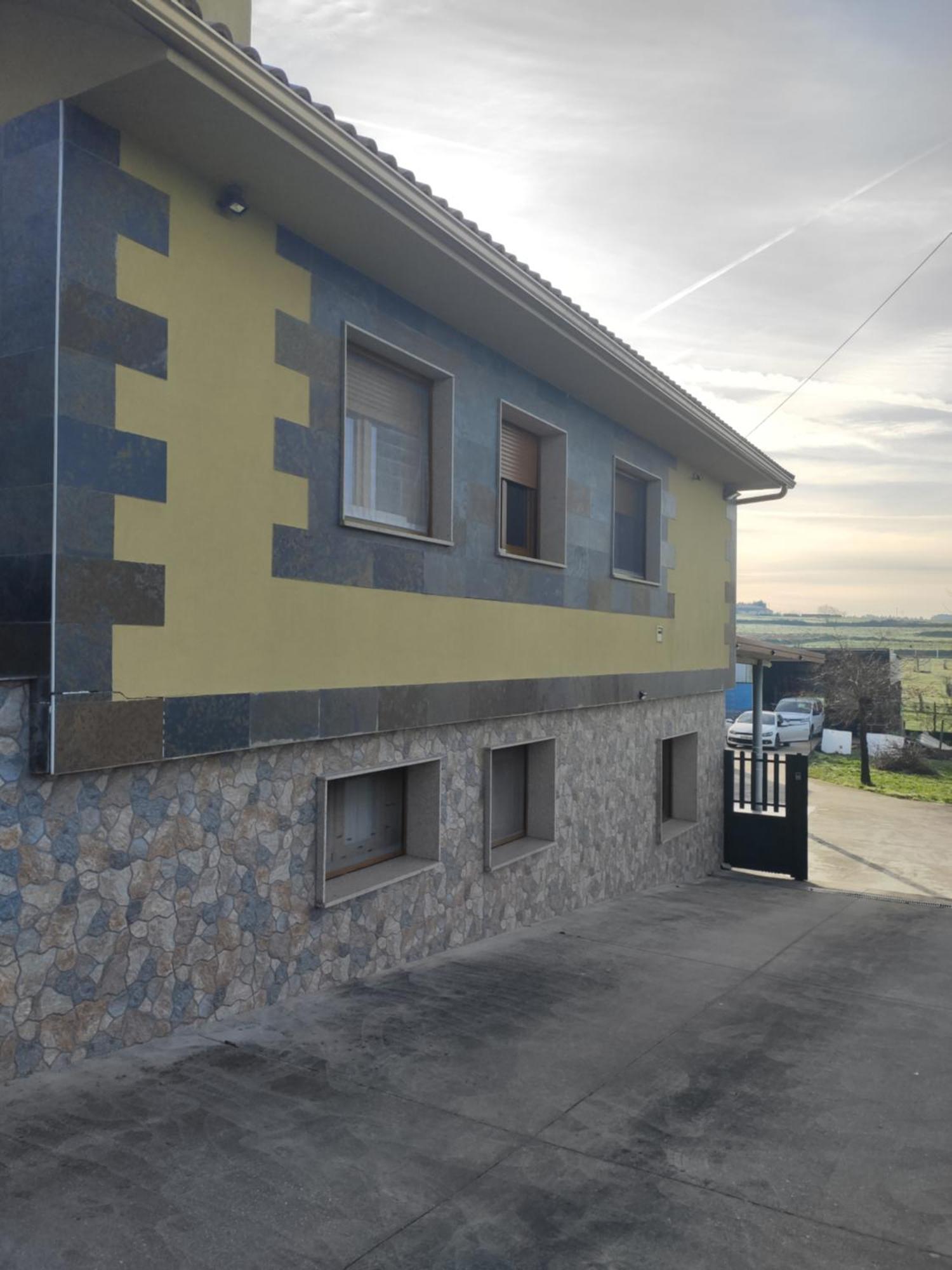 Casa Da Pinguela Camino Ingles Villa Ordes Eksteriør bilde