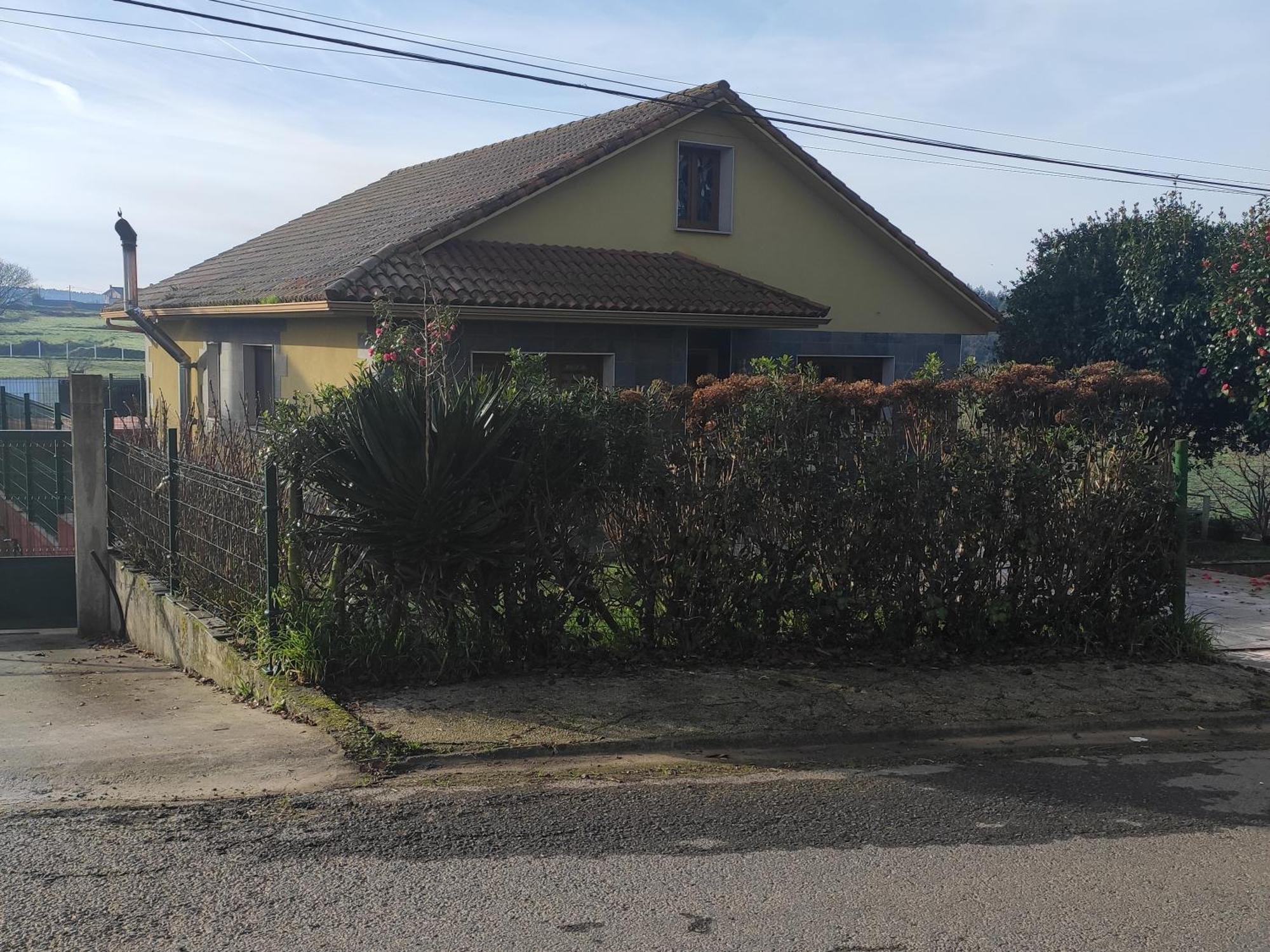Casa Da Pinguela Camino Ingles Villa Ordes Eksteriør bilde